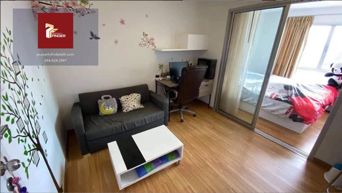 PFD-05395  ให้เช่าคอนโด เดอะทรัสต์ เรสซิเด้นท์ รัชดา - พระราม 3 (The Trust Residence Ratchada-Rama3) นัดชมห้อง ■ line : @propertyfinder