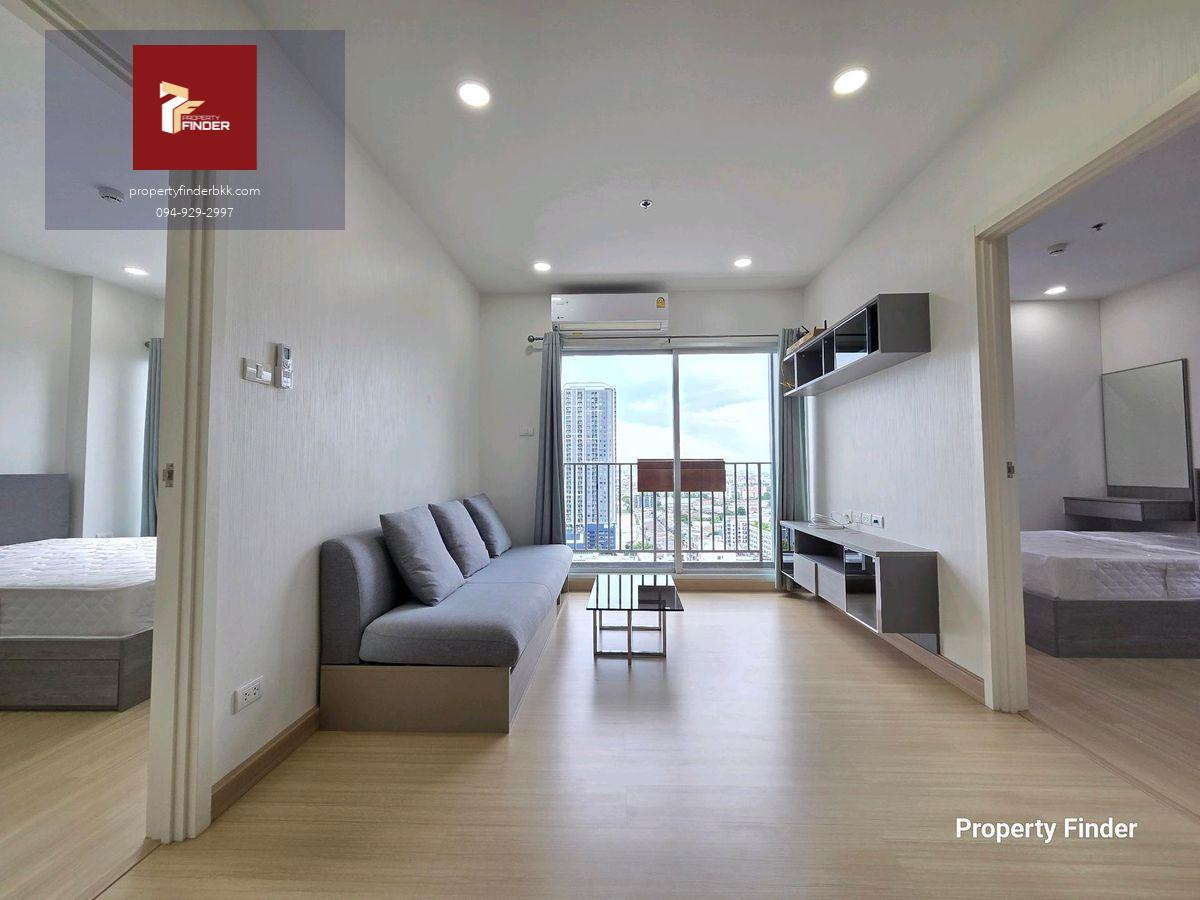PFD-5307 ให้เช่าคอนโด ศุภาลัย เวอเรนด้า สุขุมวิท 117 นัดชมห้อง 👉line : @pfbkk