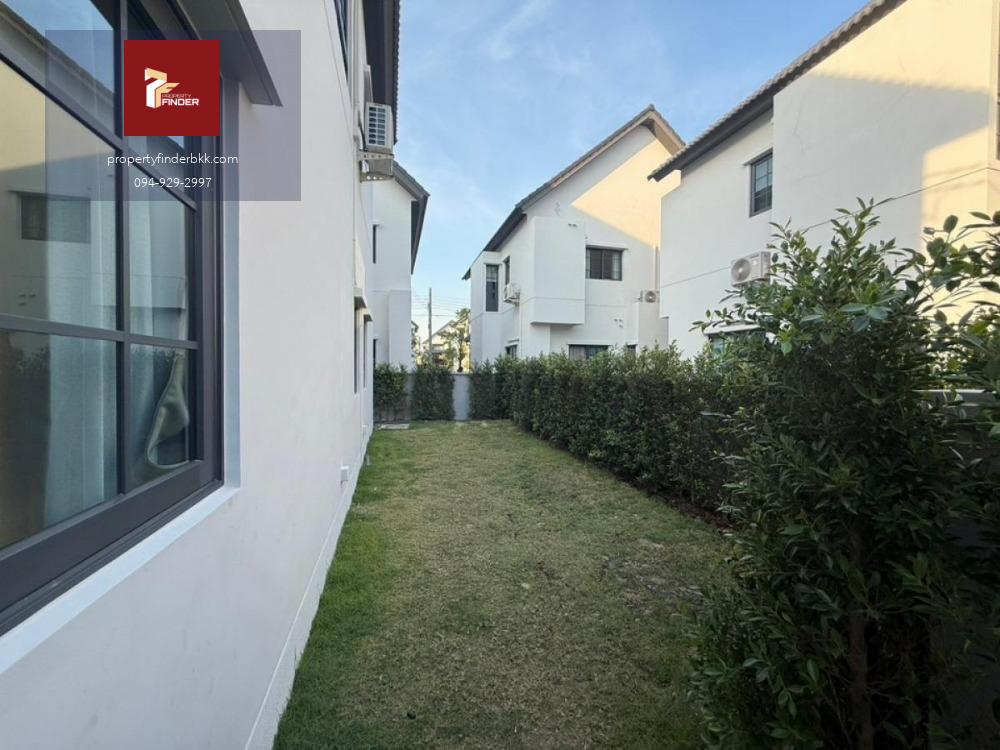 ให้เช่า บ้านเดี่ยว เซนโทร บางนา ( Centro Bangna )ขนาด 70.3 ตร.ว. พร้อมอยู่🟥@rdsluxury