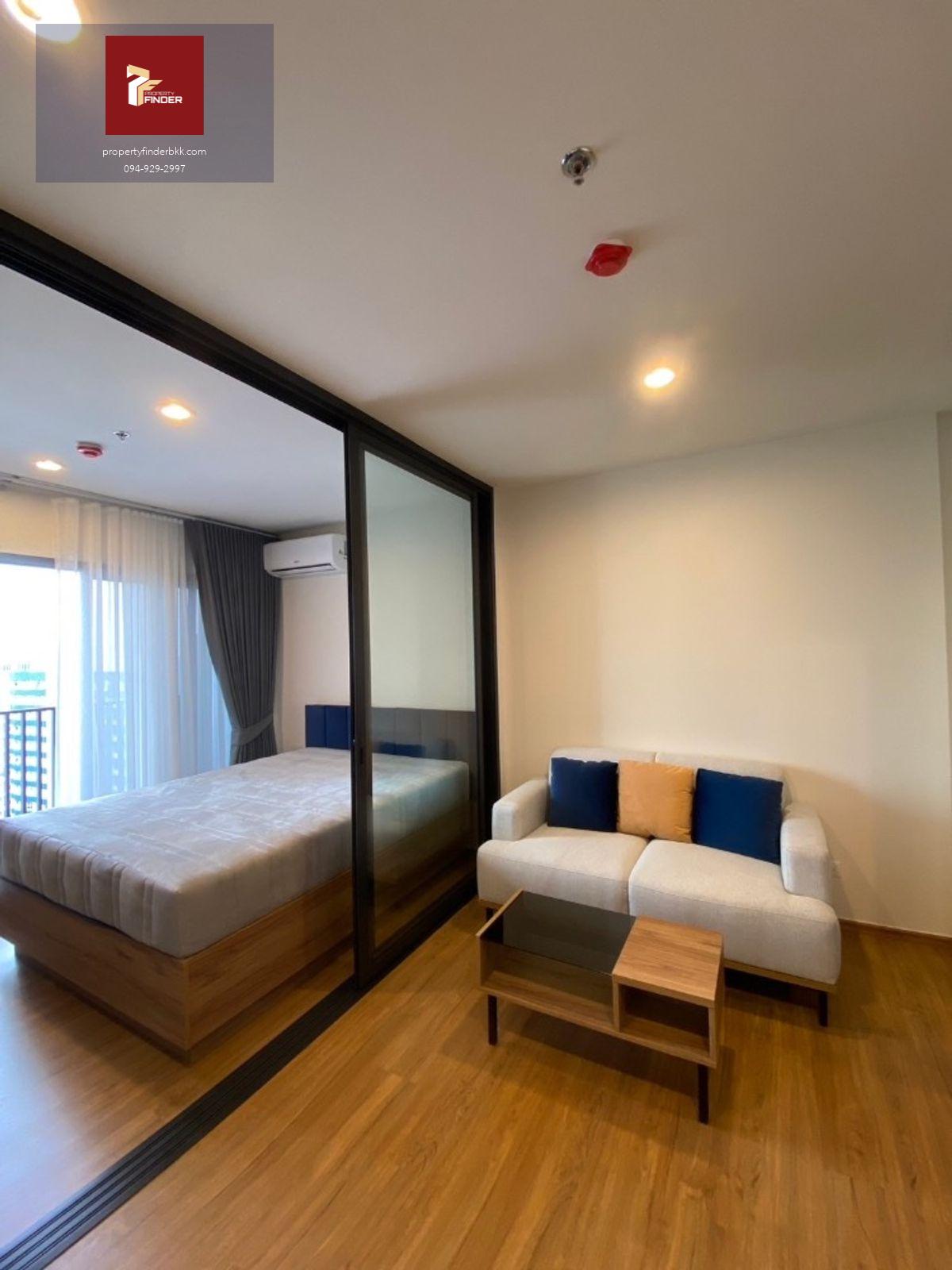 PFD-07291 ให้เช่าคอนโด: เดอะ ไลน์ ไวบ์ พหลโยธิน ( THE LINE VIBE Phahonyothin ) นัดชมห้อง ■ line : @propertyfinder