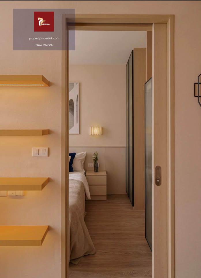 PFD-08017 ให้เช่า Noble State 39 1 นอน 30 ตรม. ชั้น 14 ทิศใต้ เฟอร์ครบ ใกล้ BTS พร้อมพงษ์