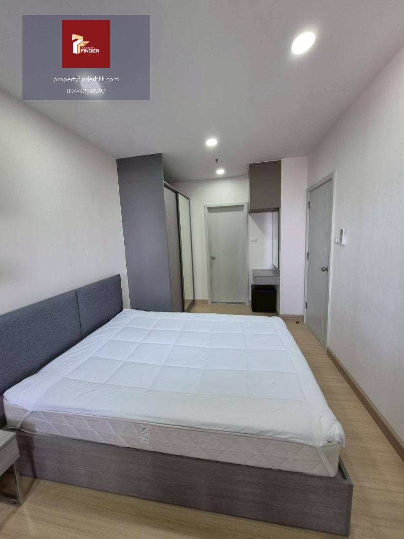 PFD-08295 Supalai Veranda Ramkhamhaeng (ศุภาลัย เวอเรนด้า รามคำแหง)  ให้เช่าคอนโดทำเลดีติดถนนรามคำแหง ใกล้รถไฟฟ้า MRT ราชมังคลา 🚈 ห้อง Rare Unit ใหม่เอี่ยม 