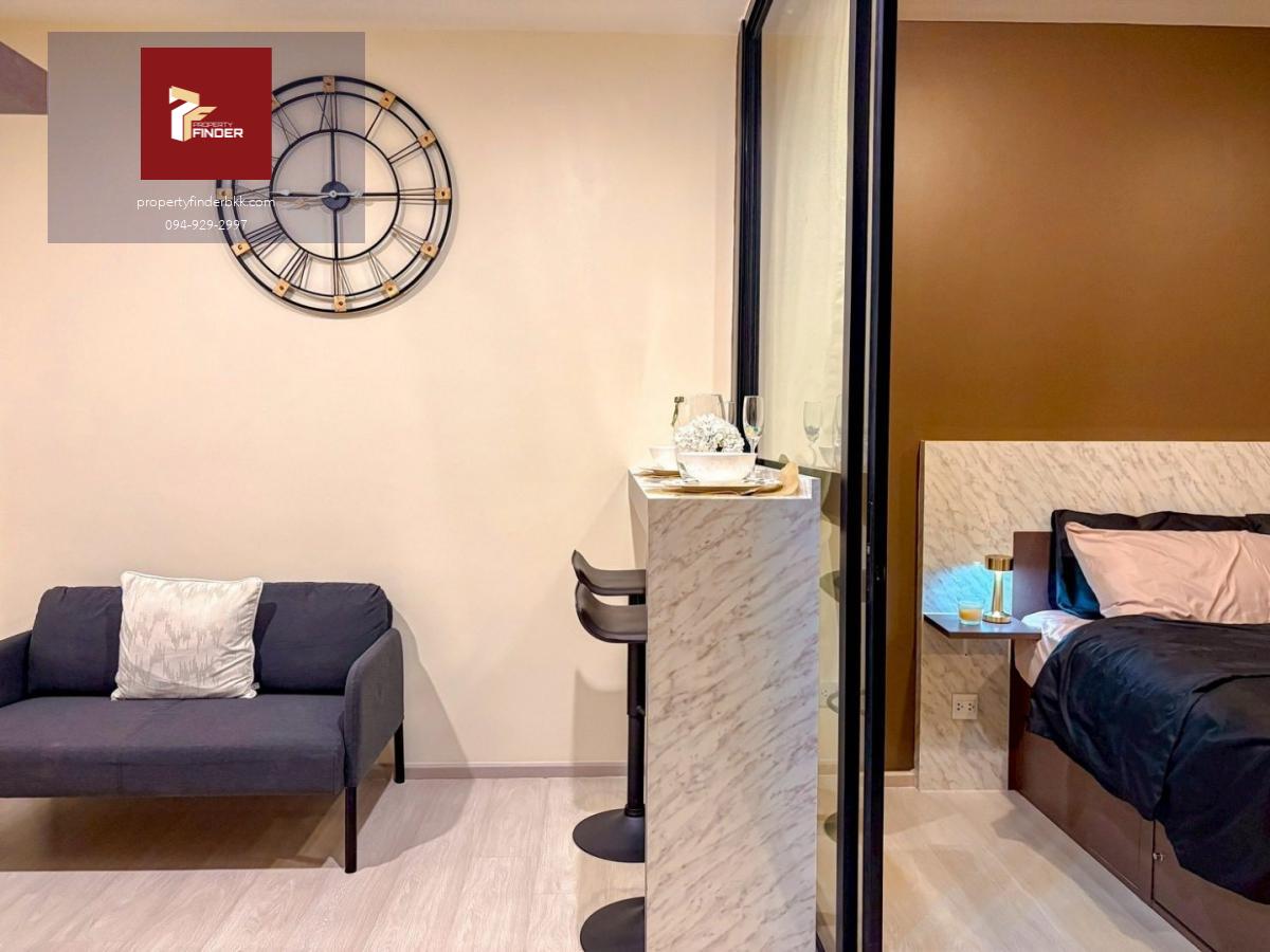 PFD-07601 ให้เช่าคอนโด ไลฟ์ อโศก ( Life Asoke )  นัดชมห้อง ■ line : @propertyfinder	