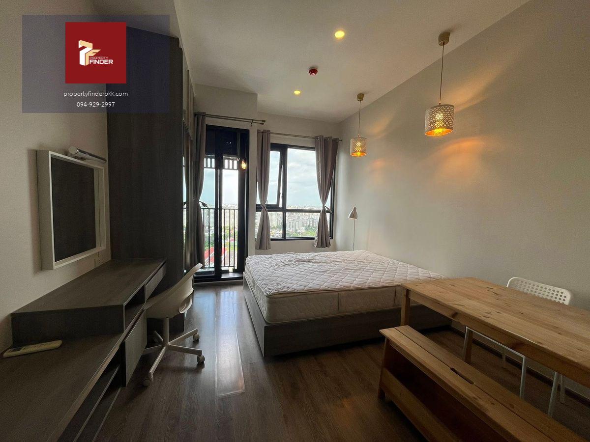 PFD-06158 ให้เช่า / ขาย คอนโด ไนท์บริดจ์ ไพร์ม อ่อนนุช ( KnightsBridge Prime - Onnut ) นัดชมห้อง ■ line : @propertyfinder