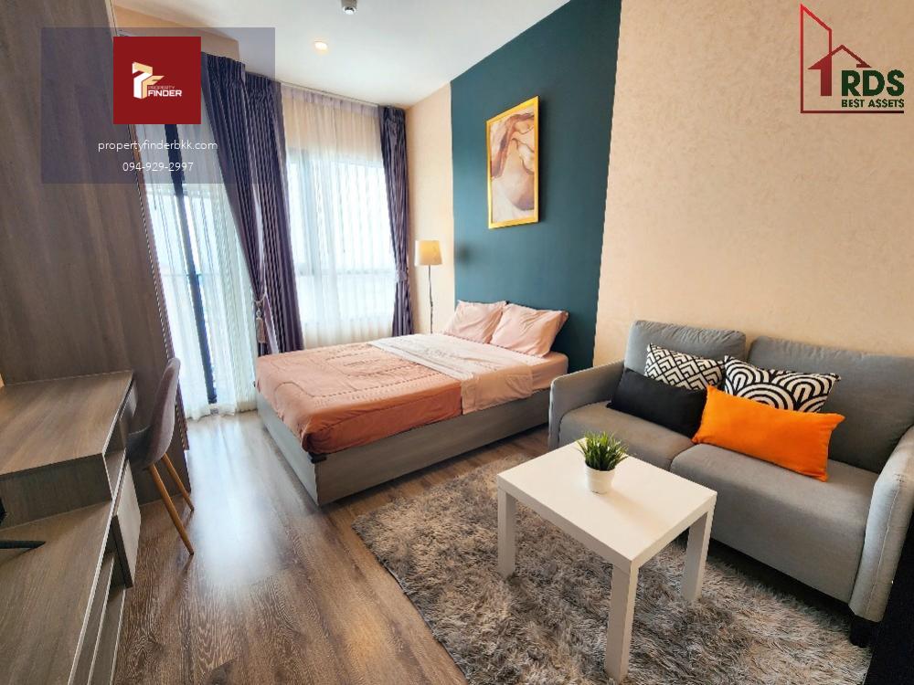 Rds-1854 ✅ ให้เช่าคอนโดไนท์บริดจ์ ไพร์ม อ่อนนุช ห้องใหม่ สวย สดใส พร้อมเข้าอยู่ 1 มิ.ย.68