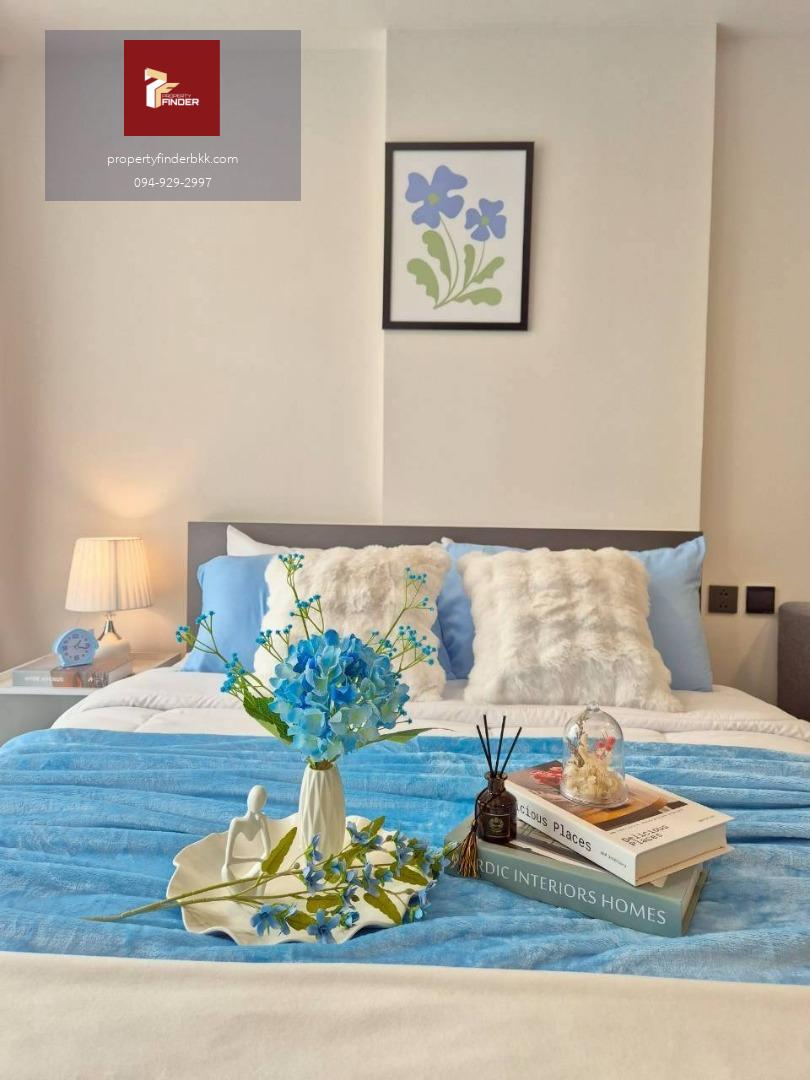 PFD-07594 ให้เช่าคอนโด แอทโมซ พาลาซิโอ ลาดพร้าว-วังหิน (ATMOZ Palacio Ladprao-Wanghin)  นัดชมห้อง ■ line : @propertyfinder