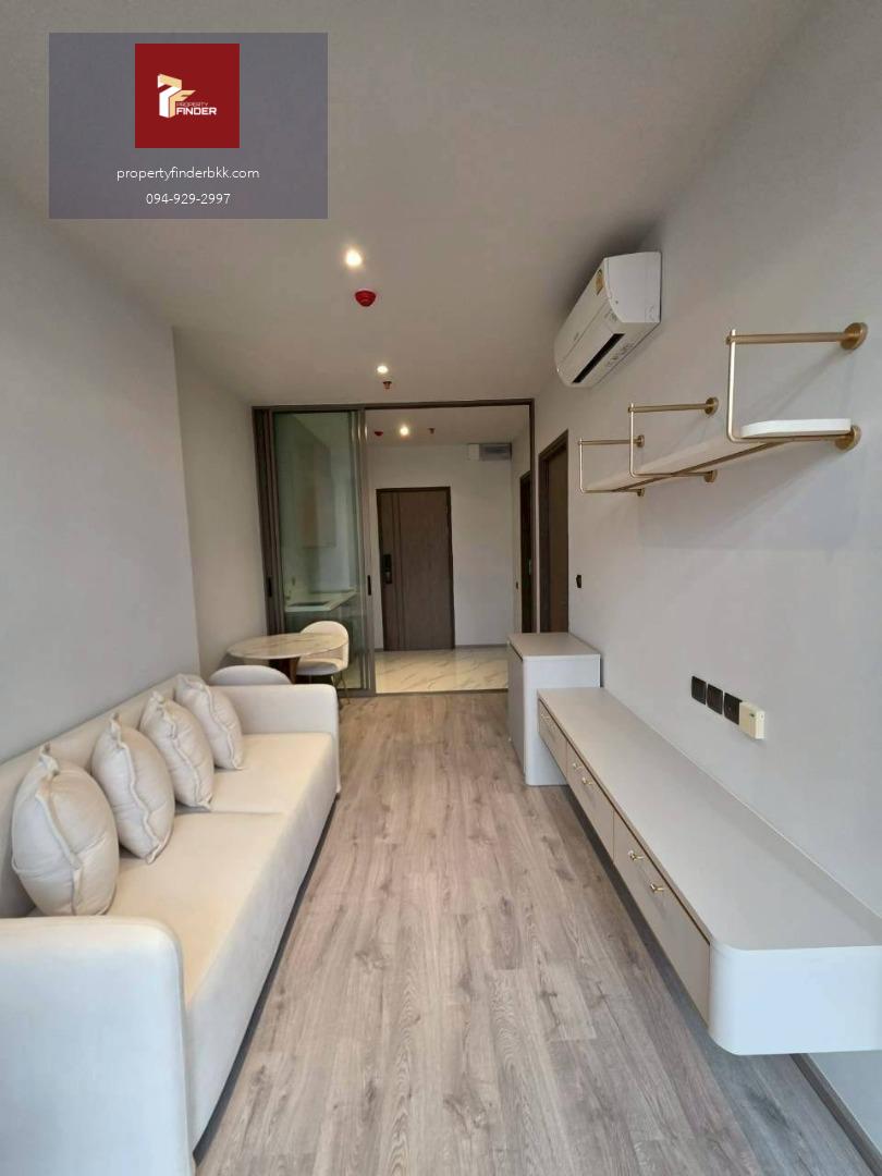 PFD-07570  ให้เช่าคอนโด ริทึ่ม เอกมัย เอสเตท ( Rhythm Ekkamai Estate ) นัดชมห้อง ■ line : @propertyfinder