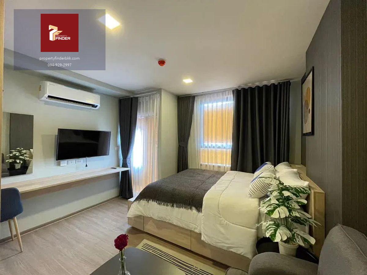 Rds-4188 ให้เช่าคอนโดเดอะมูฟ บางนา (THE MUVE Bangna) พร้อมย้ายเข้า 24 ต.ค.68 นัดชมห้อง 👉line : @propertybkk2