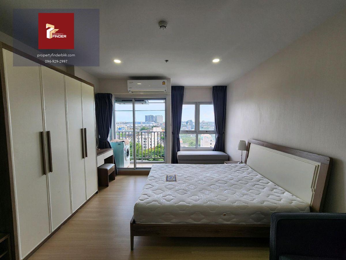 Rds-4847  ให้เช่าคอนโด ศุภาลัย เวอเรนด้า สุขุมวิท 117 (Supalai Veranda Sukhumvit 117) นัดชมห้อง 🟥LINE : @pfbkk