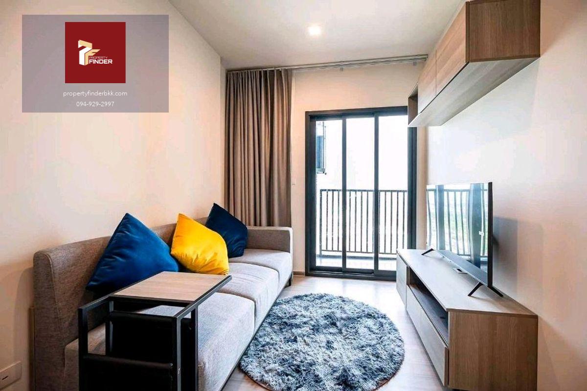 ให้เช่าคอนโดเดอะเบส เพชรบุรี-ทองหล่อ (THE BASE Phetchaburi-Thonglor) นัดชมห้อง 👉line : @propertyfinder