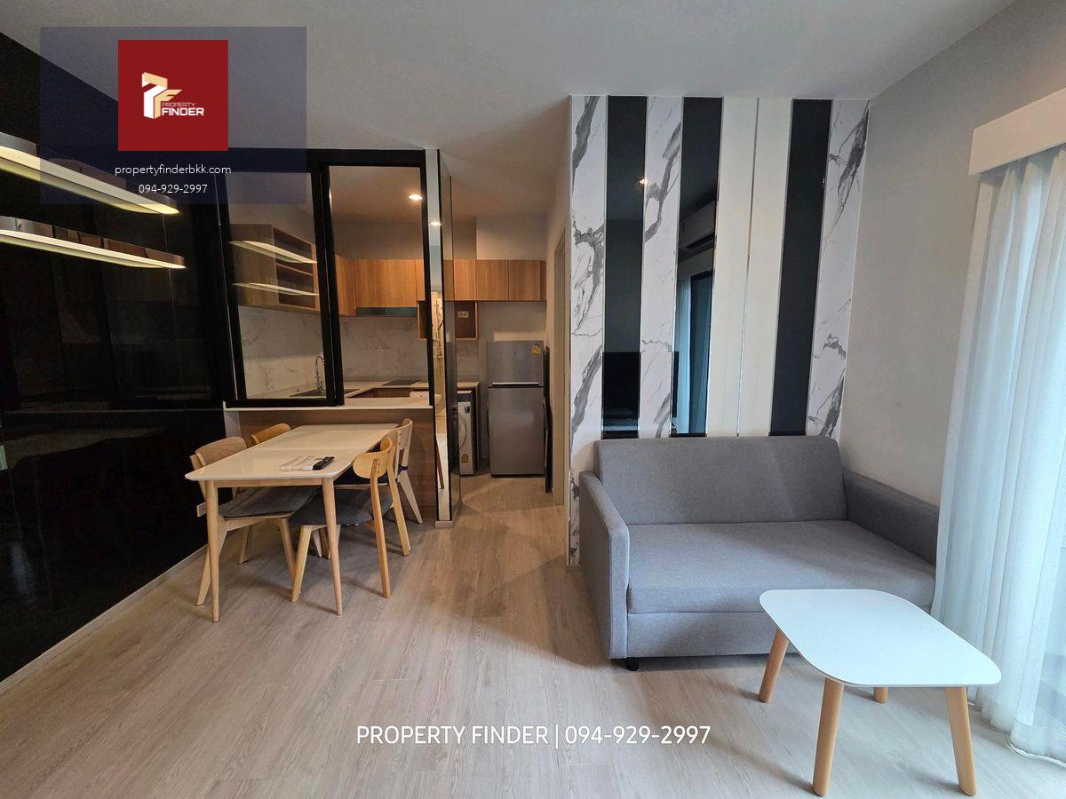 PFD-05850 ให้เช่าคอนโดนิว โนเบิล เซ็นเตอร์ (Nue Noble Centre Bangna)✨️ ห้องสวย  นัดชมห้อง 🟥LINE : @pfbkk