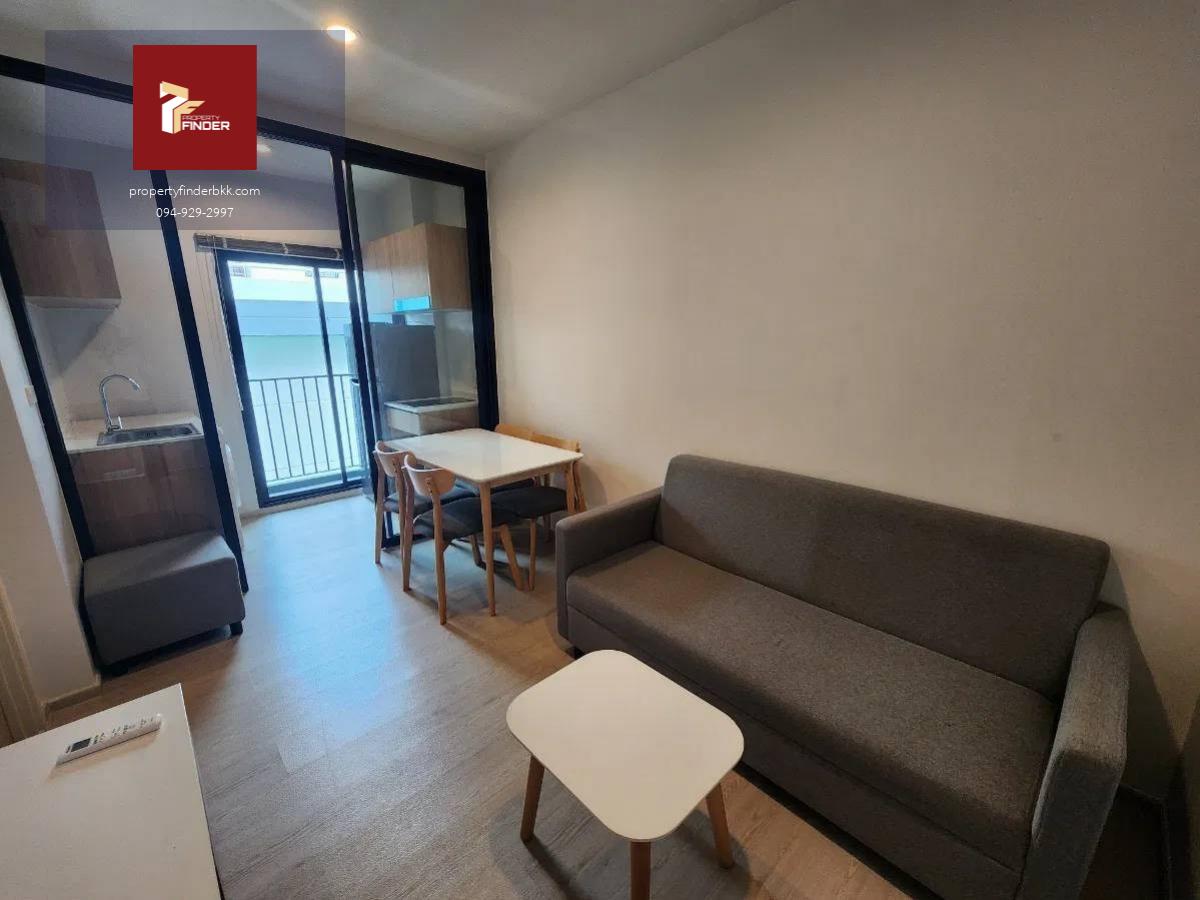 ให้เช่าคอนโด นิวโนเบิล เซ็นเตอร์ บางนา (NUE Noble Centre Bangna) นัดชมห้อง 👉line : @propertybkk2