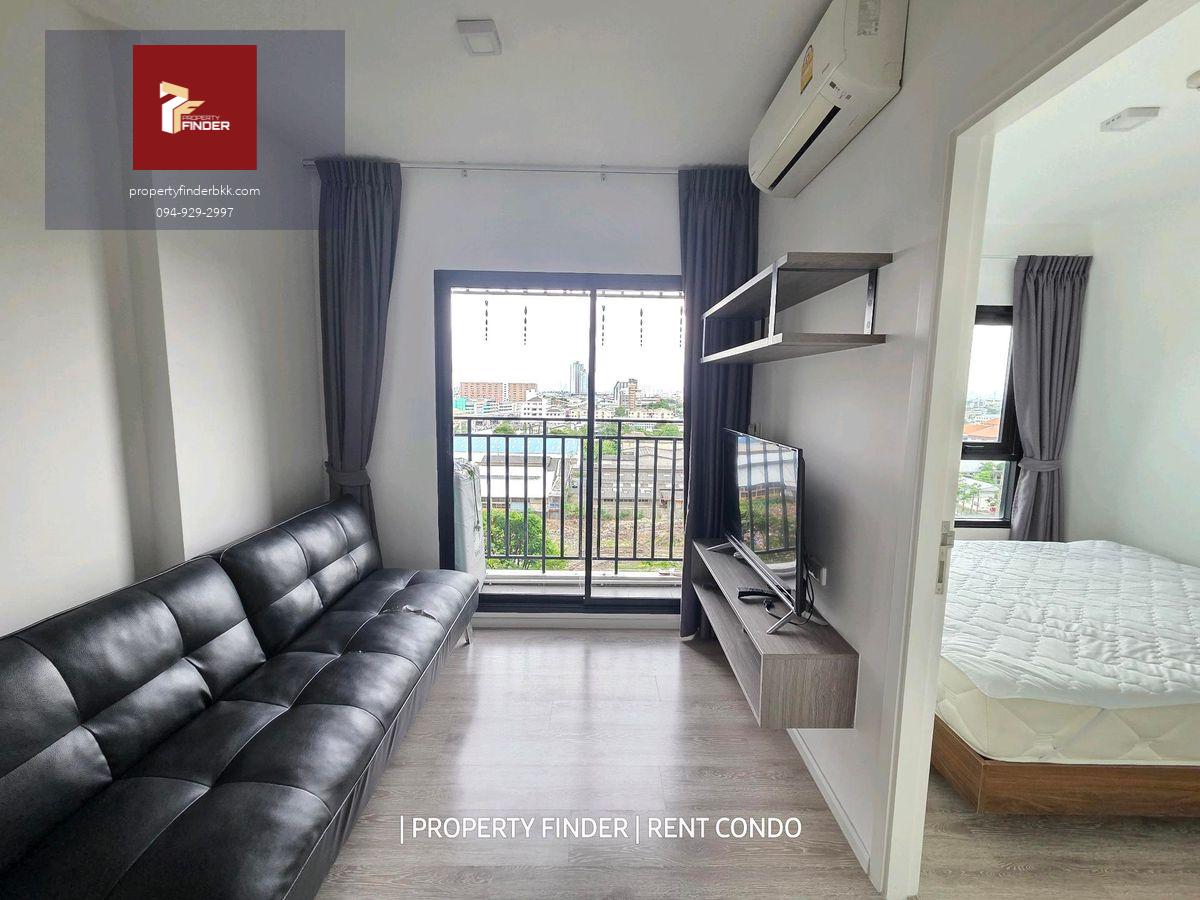 PFD-05420 ให้เช่าคอนโด เคนซิงตัน สุขุมวิท-เทพารักษ์ (Kensington Sukhumvit-Thepharak ) พร้อมย้ายเข้า 18 ส.ค.68 👉line : @propertyfinder