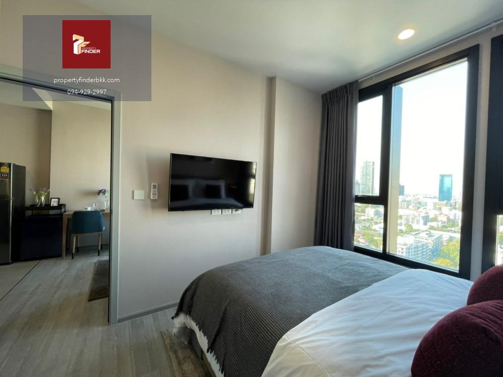 Rds-1180 ให้เช่าคอนโด เอ๊กซ์ที เอกมัย (XT Ekamai) ห้องว่างพร้อมย้ายเข้า 23 ก.ค.68 นัดชมห้อง 👉line : @propertyfinder