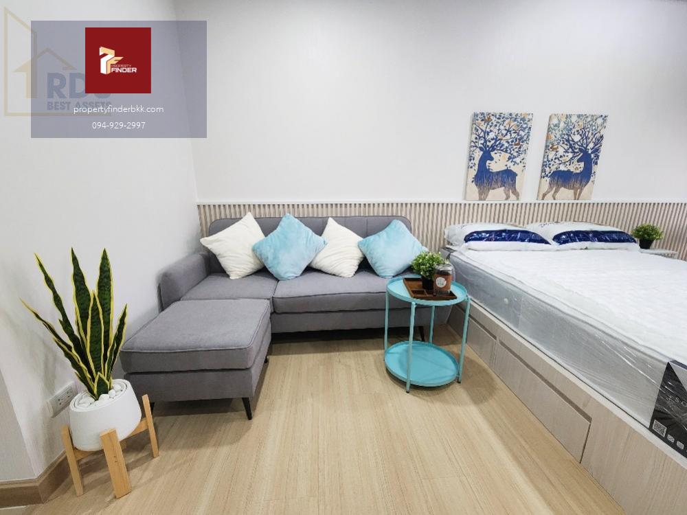 ให้เช่าคอนโดศุภาลัย เวอเรนด้า สุขุมวิท 117 ห้องแต่งสวย 🔥🔥