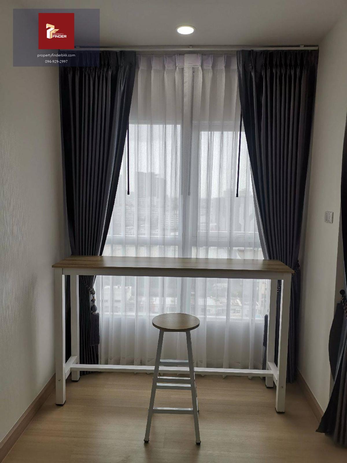 PFD-07348 ให้เช่าคอนโดศุภาลัย เวอเรนด้า รามคำแหง (Supalai Veranda Ramkhamhaeng) 🍁นัดชมห้องด่วน 🟥LINE : @propertybkk1