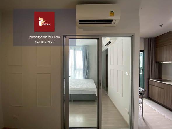 PFD-09247 ให้เช่าคอนโด เดอะ พาร์คแลนด์ เพชรเกษม 56 (The Parkland Phetkasem 56) ห้องแต่งครบพร้อมอยู่ ติด MRT ภาษีเจริญ🏙️