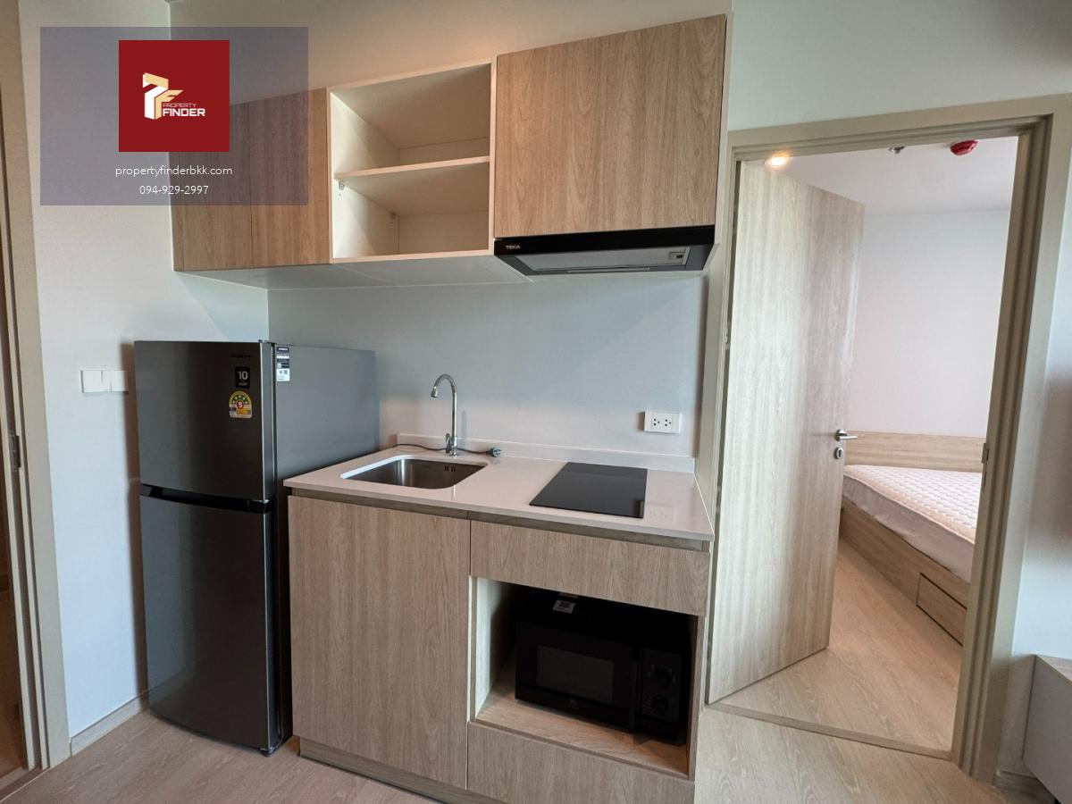 PFD-07790🔥 ให้เช่า Nue Mega Plus Bangna ติดห้างเมกาบางนา 0 เมตร! | ชั้นสูง 27 วิวสวย เฟอร์ฯ ครบ 14,000.-