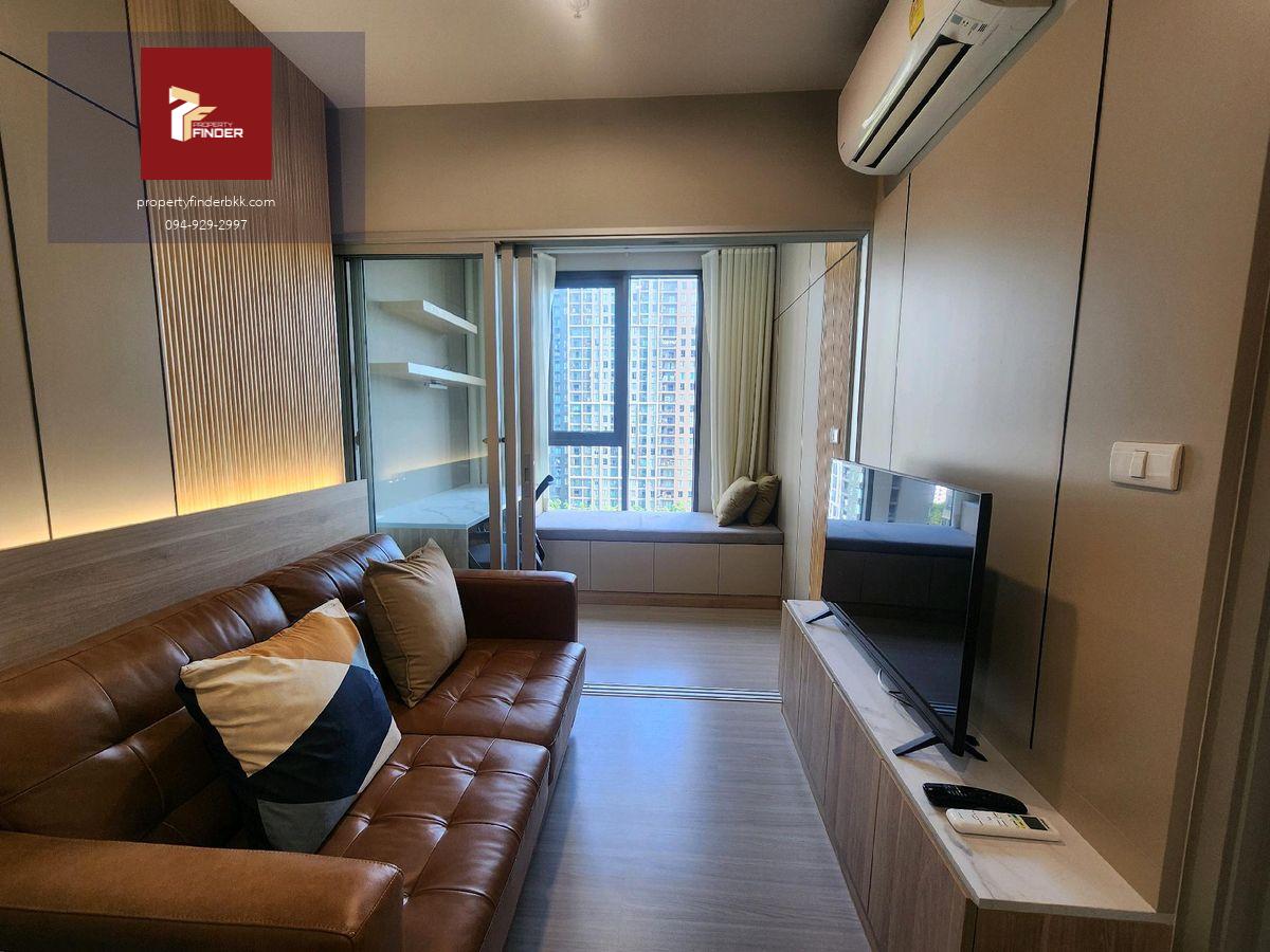 ให้เช่าคอนโด เดอะ พาร์คแลนด์ เพชรเกษม 56 (The Parkland Phetkasem 56) พร้อมย้ายเข้า 25 ธ.ค.2568