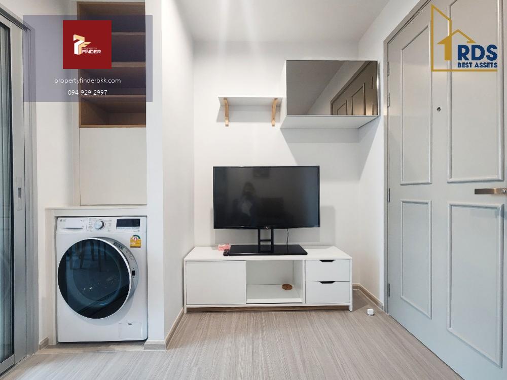 ให้เช่าคอนโด เดอะ พาร์คแลนด์ เพชรเกษม 56 (The Parkland Phetkasem 56) 🍁 ห้องใหม่ มือ1 พร้อมเข้าอยู่ 🔥🔥 ✨️