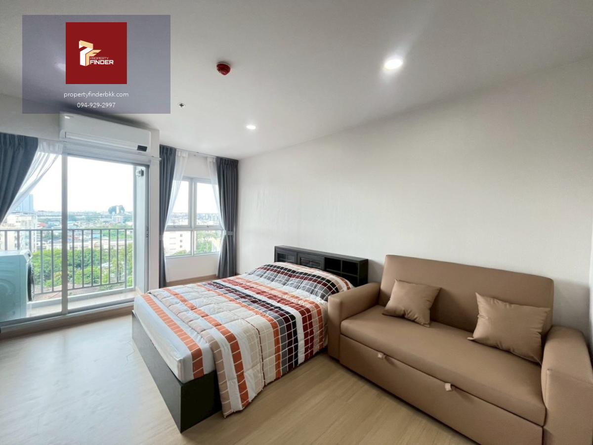 PFD-08174 ให้เช่า ศุภาลัย เวอเรนด้า สุขุมวิท 117 (Supalai Veranda Sukhumvit 117) ใกล้ BTS ปู่เจ้า