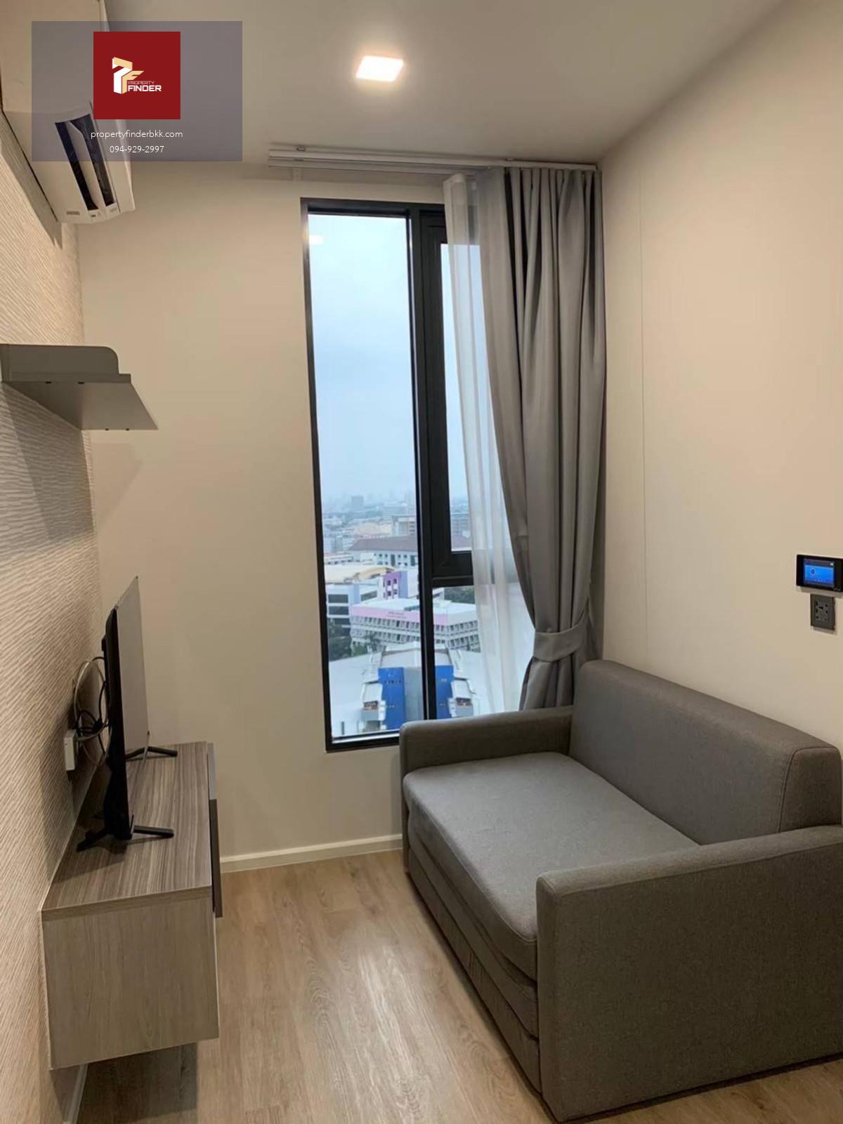 PFD-07464 ให้เช่าคอนโด โมดิซ ไรห์ม รามคำแหง (Modiz Rhyme Ramkhamhaeng)  นัดชมห้อง ■ line : @propertybkk1