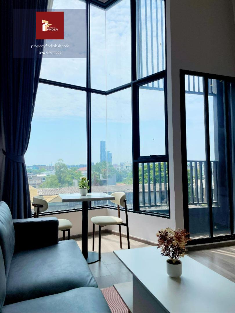 PFD-08166 ให้เช่า ไนท์บริดจ์ สเปซ สุขุมวิท-พระราม 4 (KnightsBridge Space Sukhumvit-Rama 4) ใกล้ BTS พระโขนง