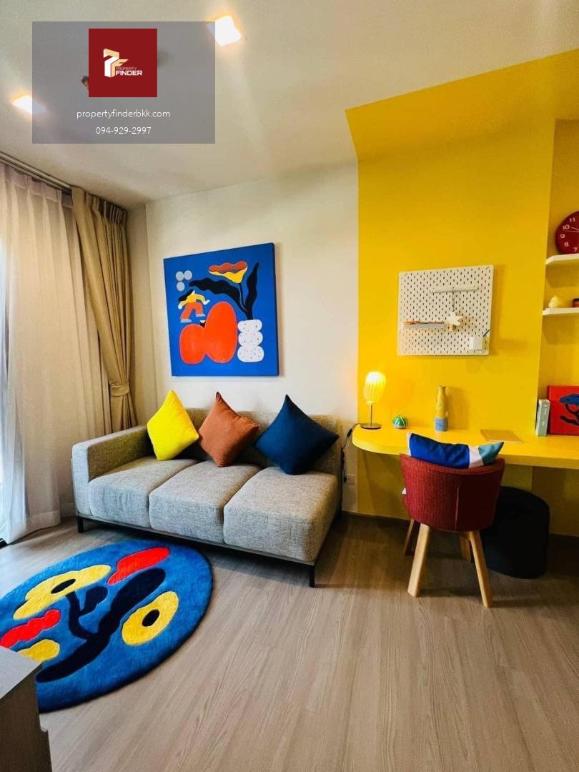 DT-2464  ให้เช่า (เดอะ เบส The Base Phetchaburi-Thonglorส เพชรบุรี-ทองหล่อ) ใกล้ทองหล่อ