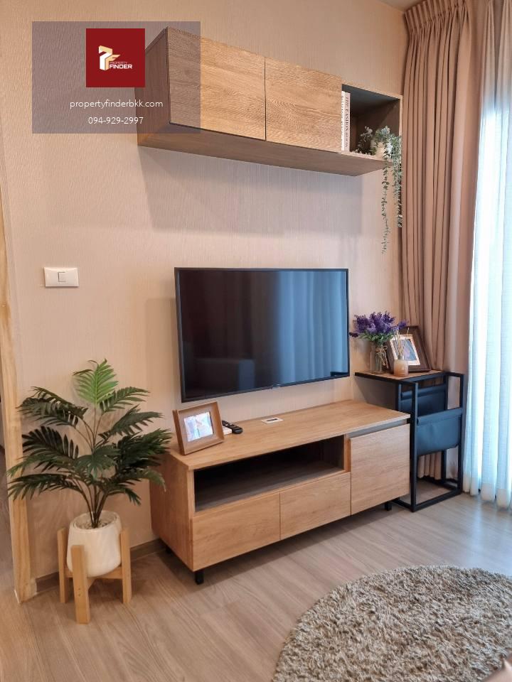 PFD-07559  ให้เช่าคอนโด เดอะ เบส เพชรบุรี-ทองหล่อ ( THE BASE Phetchaburi-Thonglor ) นัดชมห้อง ■ line : @propertyfinder