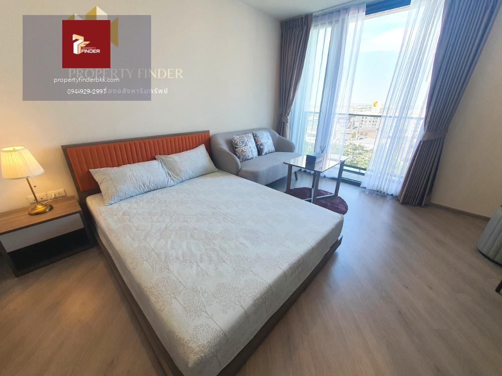 ให้เช่าคอนโด เดอะ เบส สะพานใหม่  พร้อมหิ้วกระเป๋าเข้าอยู่ 📌  ว่าง 1 กันยา 68