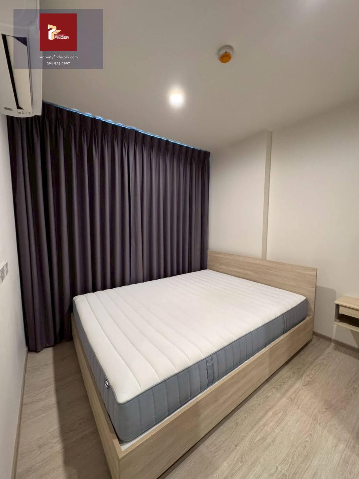 PFD-07894  คอนโดให้เช่า Nue Z-Square Suan Luang Station (นิว ซี-สแควร์ สวนหลวง สเตชั่น) ใกล้ Seacon Square / ARL หัวหมาก / รถไฟฟ้าสายสีเหลือง