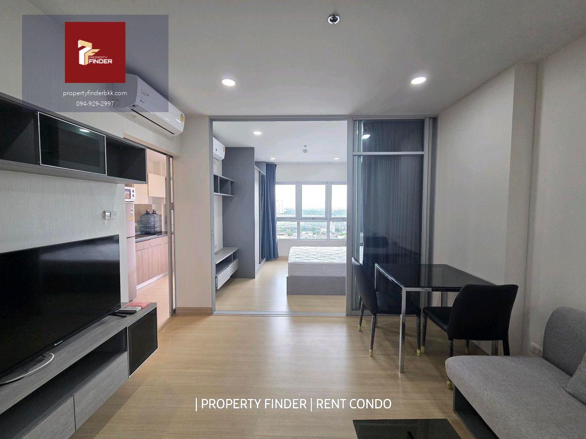 Rds-4672  ให้เช่าคอนโด ศุภาลัย เวอเรนด้า สุขุมวิท 117 นัดชมห้อง 👉line : @pfbkk