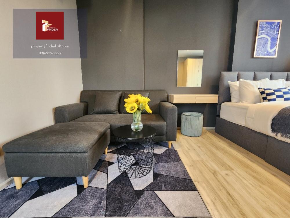 ✨️Rds-0169 ให้เช่าคอนโด XT ห้วยขวาง แต่งสวยชั้น 27 วิวเมือง ✨️