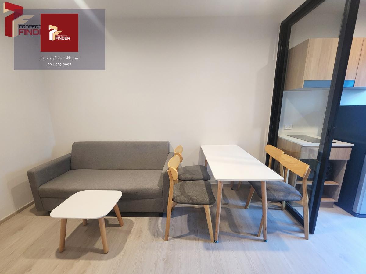 ให้เช่าคอนโด นิวโนเบิล เซ็นเตอร์ บางนา (NUE Noble Centre Bangna) นัดชมห้อง 👉line : @propertybkk2