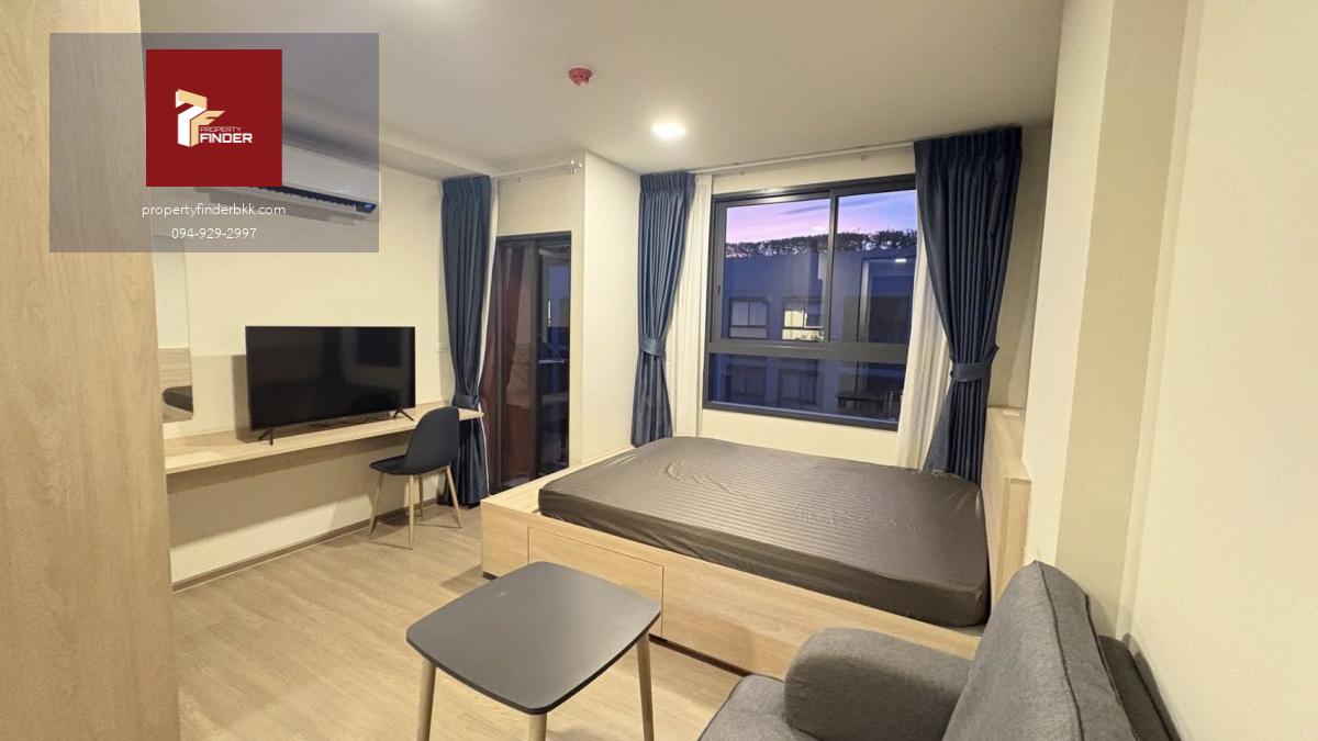 PFD-07578 ให้เช่าคอนโด เดอะ มูฟ บางนา ( The MUVE Bangna ) นัดชมห้อง ■ line : @propertyfinder