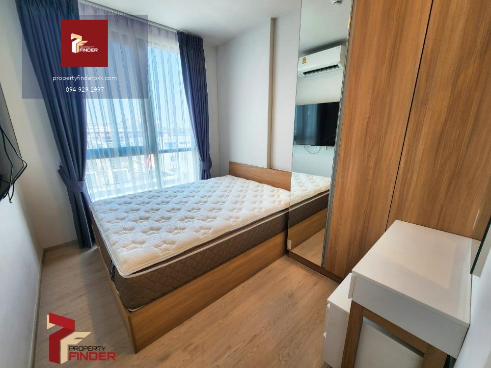 Rds-4656 ให้เช่าคอนโด นิว โนเบิล เซ็นเตอร์ บางนา (Nue Noble Centre Bangna) ✨️ นัดชมห้อง 🟥LINE : @propertyfinder