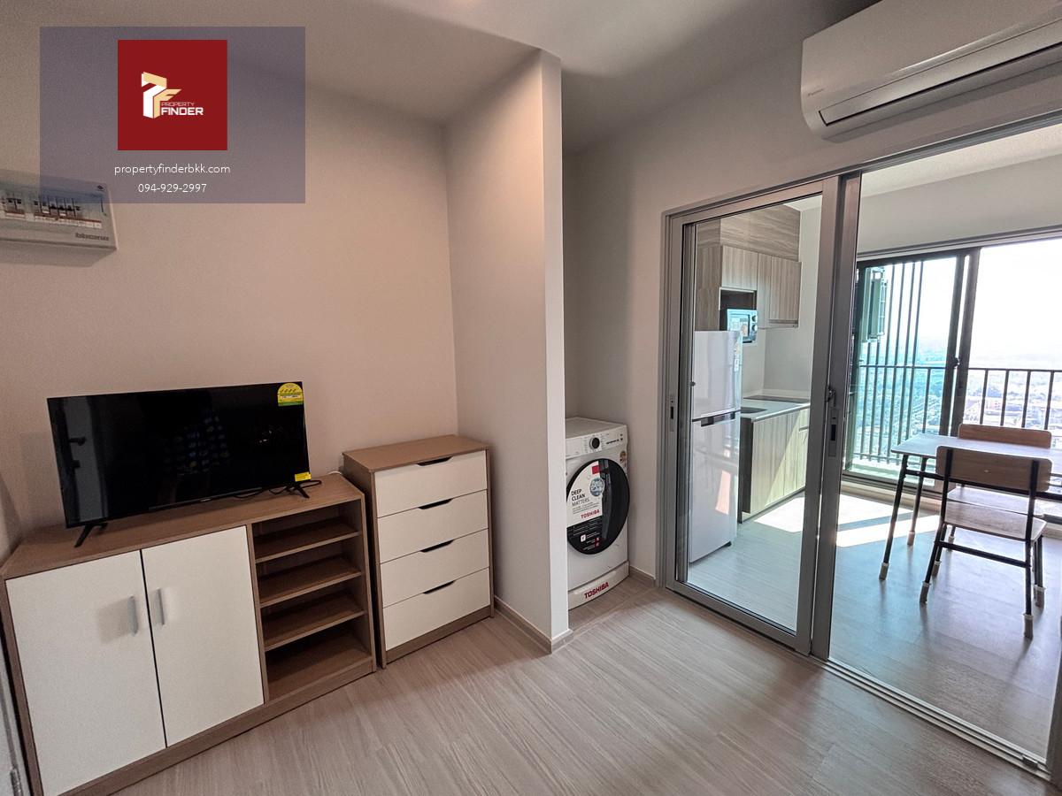 PFD-07666 ให้เช่าคอนโด เดอะ พาร์คแลนด์ เพชรเกษม 56 ( The Parkland Phetkasem 56 ) นัดชมห้อง ■ line : @propertyfinder