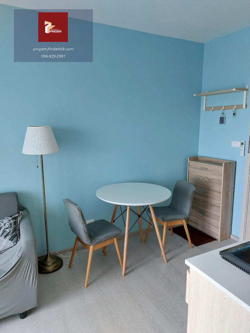 PFD-08040 ให้เช่า NUE Noble ศรีนครินทร์-ลาซาล 1 นอน 27 ตรม. ชั้น 37