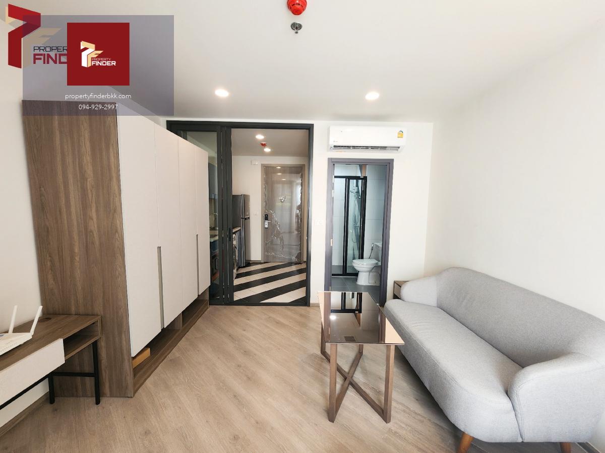 ให้เช่าคอนโด เดอะ เบส สะพานใหม่ [THE BASE Saphanmai] ฟรี wifi