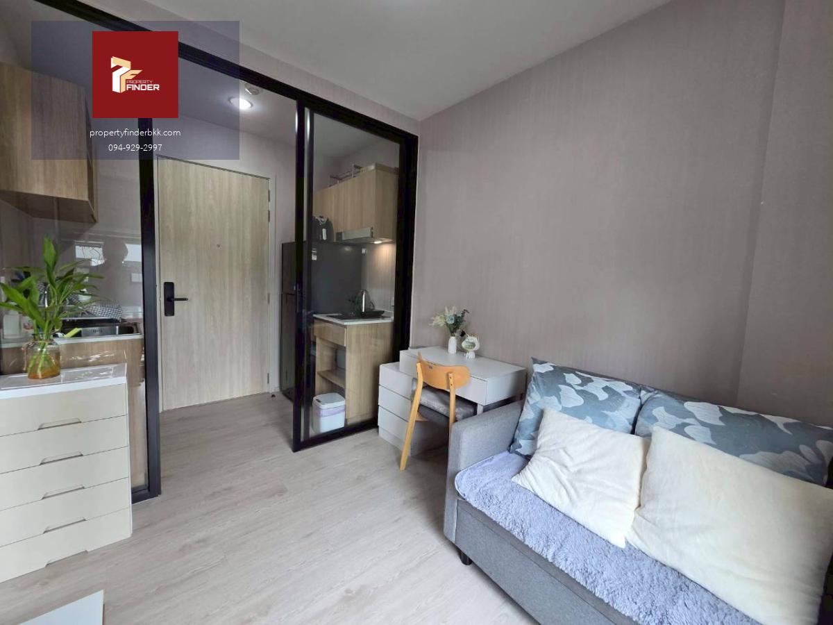 PFD-08315 ให้เช่า นิว โนเบิล เซ็นเตอร์ บางนา (Nue Noble Centre Bang Na) ทำเลบางนา 🚈✨