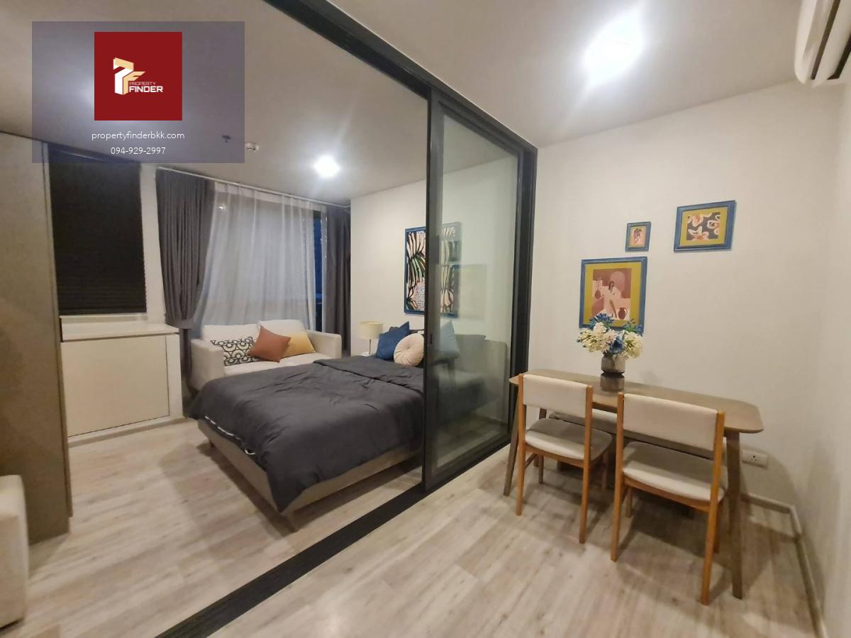 PFD-07696 ให้เช่า ให้เช่า เอ็กซ์ที ห้วยขวาง (XT Huaikhwang) ไลฟ์สไตล์คอนโด ติด MRT ห้วยขวาง เฟอร์ฯ ครบ พร้อมเข้าอยู่