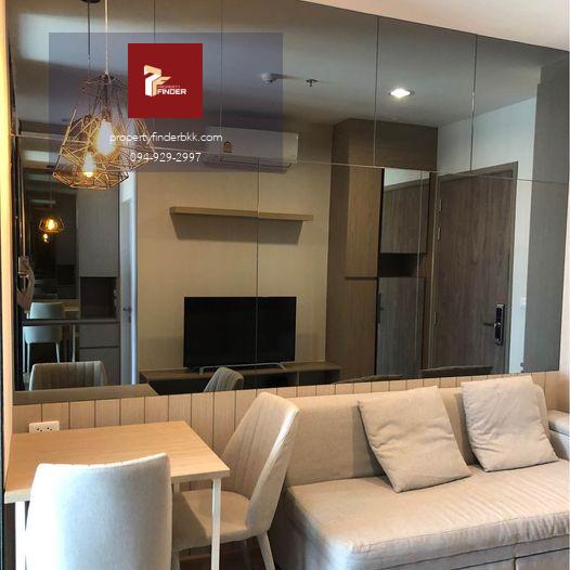 PFD-08274 ให้เช่า นิช โมโน สุขุมวิท-แบริ่ง (Niche Mono Sukhumvit-Bearing) วิวโค้งน้ำบางกะเจ้า ใกล้รถไฟฟ้า BTS แบริ่ง ทำเลสุขุมวิท 🚈✨