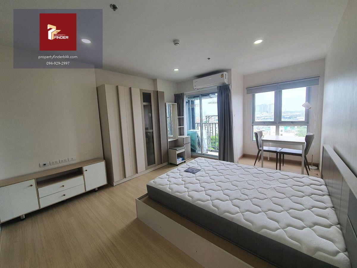 Rds-4974 ให้เช่าคอนโด ศุภาลัย เวอเรนด้า สุขุมวิท 117 (Supalai Veranda Sukhumvit 117) นัดชมห้อง 👉line : @pfbkk