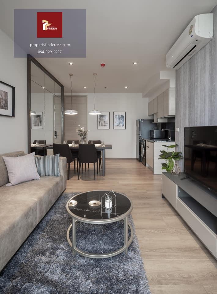 DT- 2363 ให้เช่า Park Origin Phrom Phong (พาร์ค ออริจิ้น พร้อมพงษ์) 