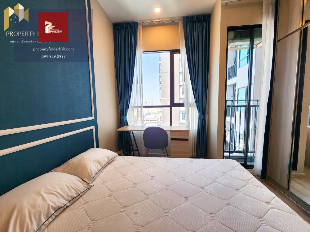 ให้เช่าคอนโด ไนท์บริดจ์ คอลลาจ รามคำแหง แต่งสไตล์อังกฤษ