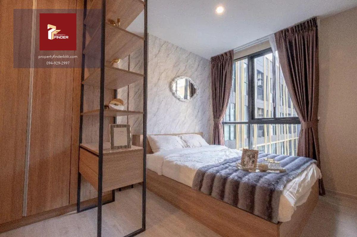 PFD-3523 ให้เช่าคอนโดนิว โนเบิล เซ็นเตอร์ บางนา (Nue Noble Centre Bangna) ✨️ นัดชมห้อง 🟥LINE : @pfbkk