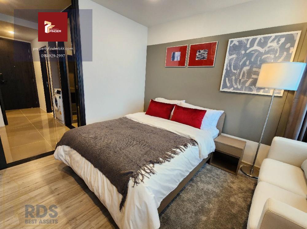 ✨ให้เช่าคอนโด เอ็กซ์ที ห้วยขวาง (XT Huaikhwang) ห้องใหม่แต่งสวย  ✅️พร้อมเข้าอยู่ ✨️