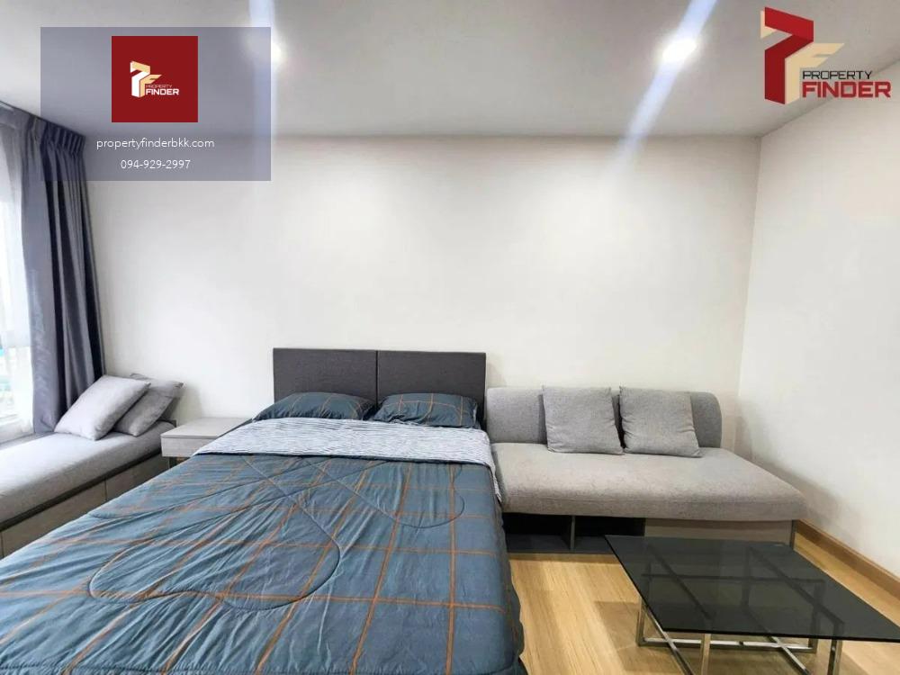 ขายคอนโดศุภาลัย เวอเรนด้า สุขุมวิท 117 (Supalai Veranda Sukhumvit 117) ห้องสวยทิศใต้ วิวช้างสามเศียร