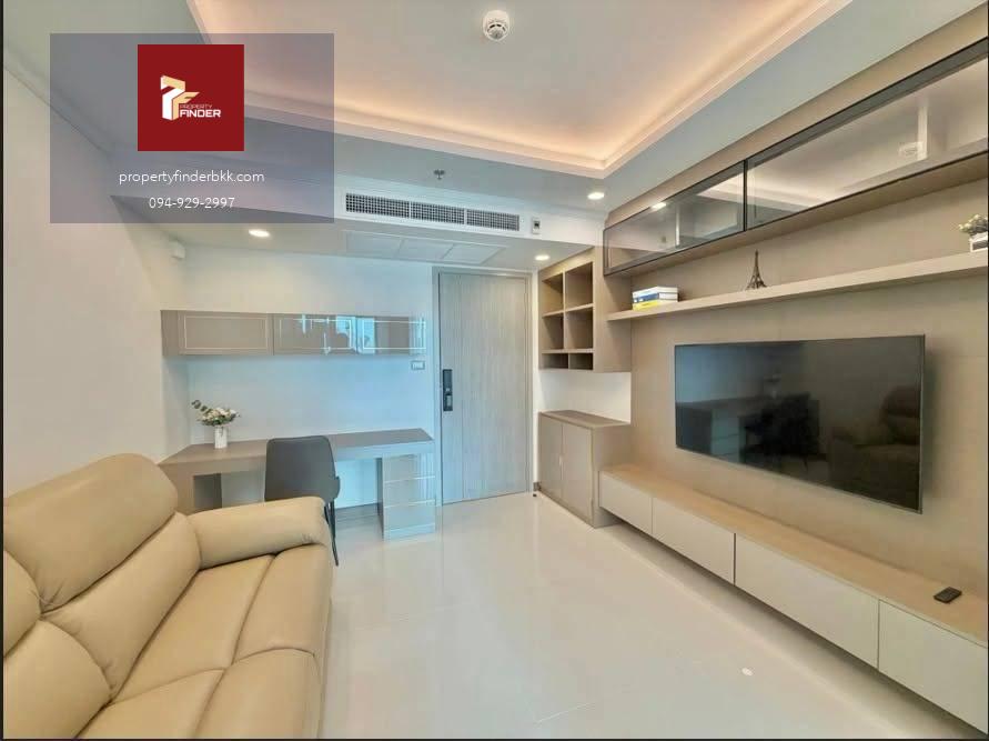 PFD-09206 Supalai Oriental Sukhumvit 39 ( ศุภาลัย โอเรียนทัล สุขุมวิท 39 ) ห้องสวย วิวโล่ง