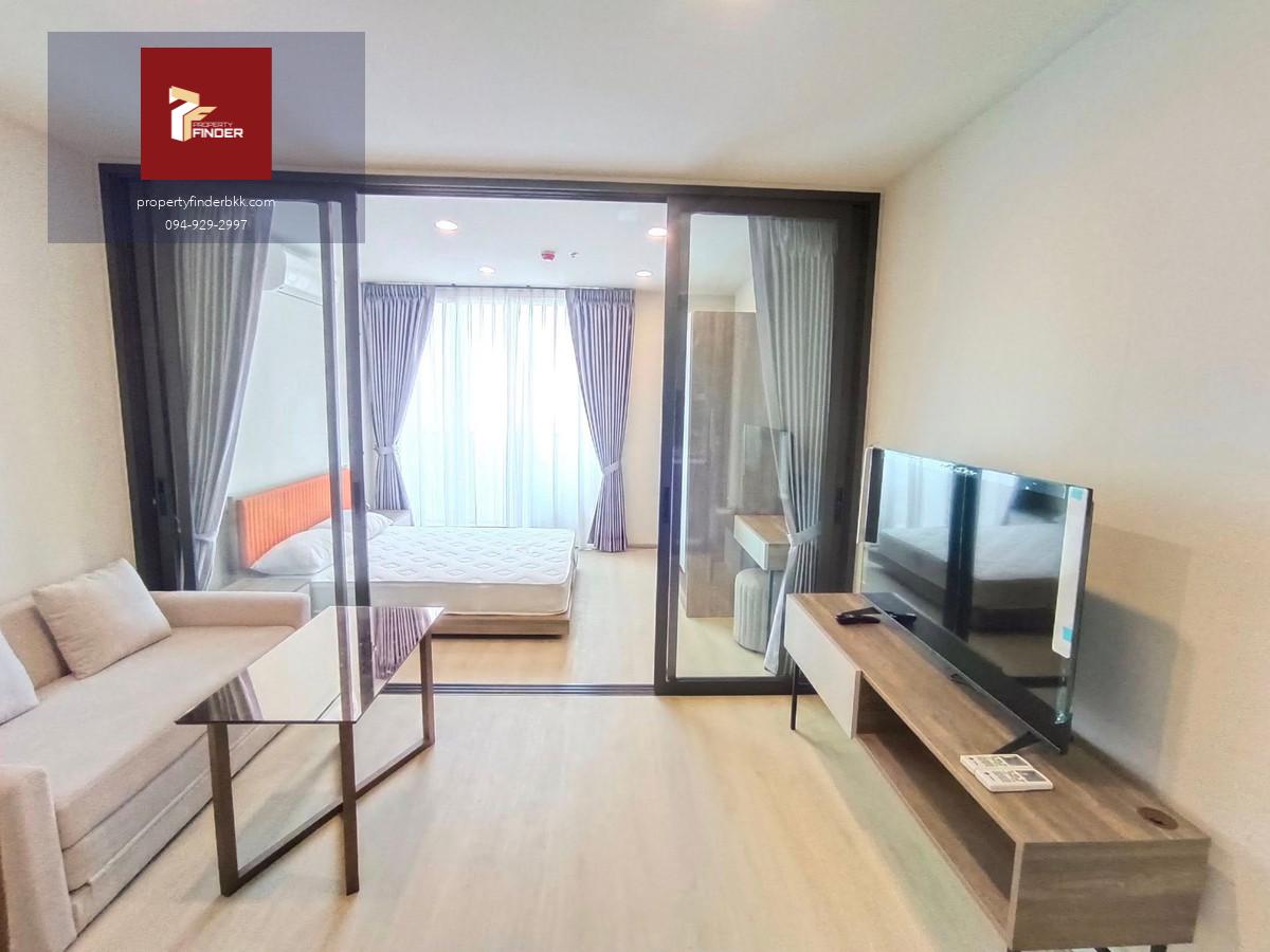 PFD-07664 ให้เช่าคอนโด เดอะ เบส สะพานใหม่ ( THE BASE Saphanmai ) นัดชมห้อง ■ line : @propertyfinder